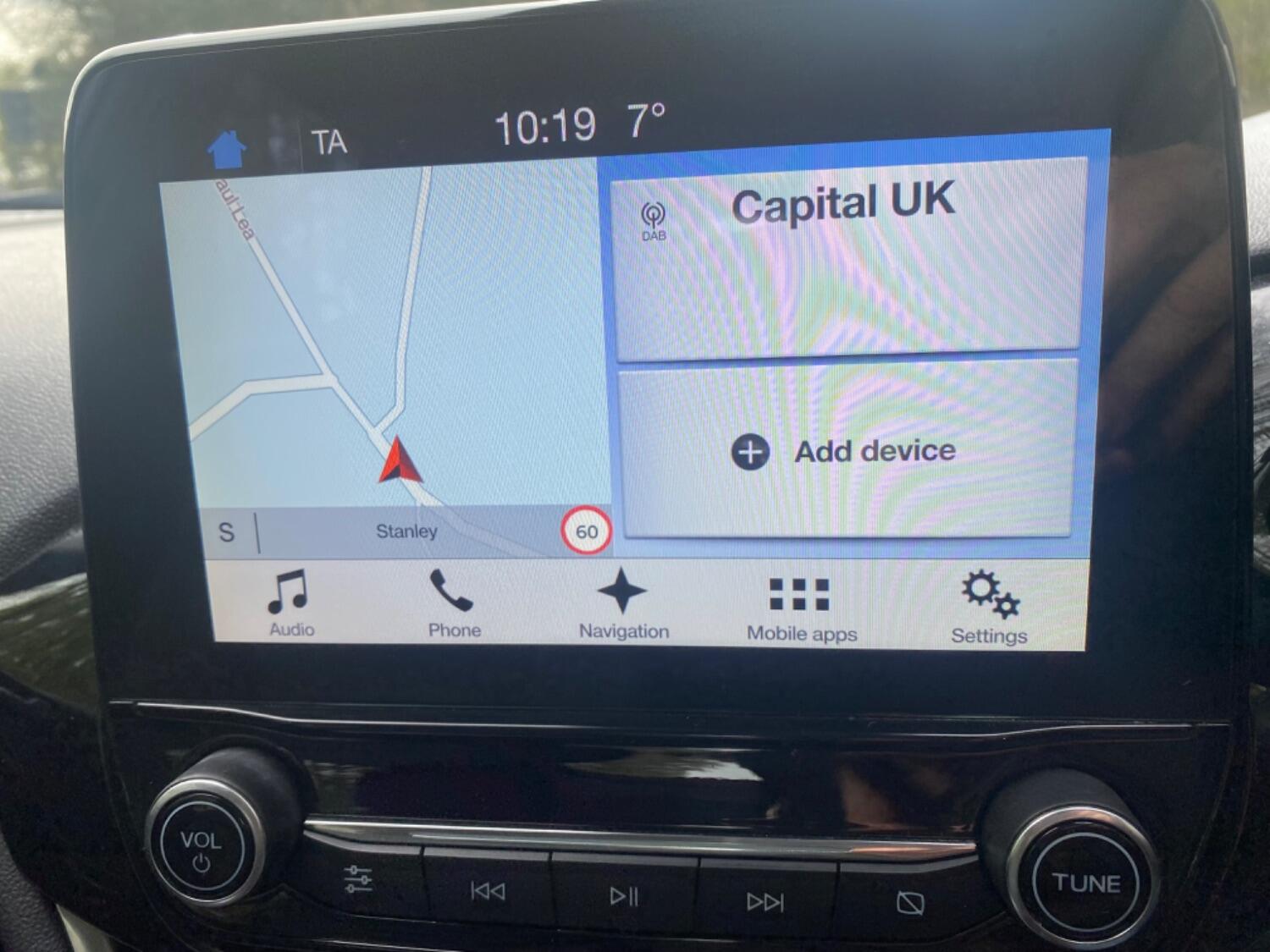 Used Ford Fiesta 2018 for sale - 76793352: Photo 20