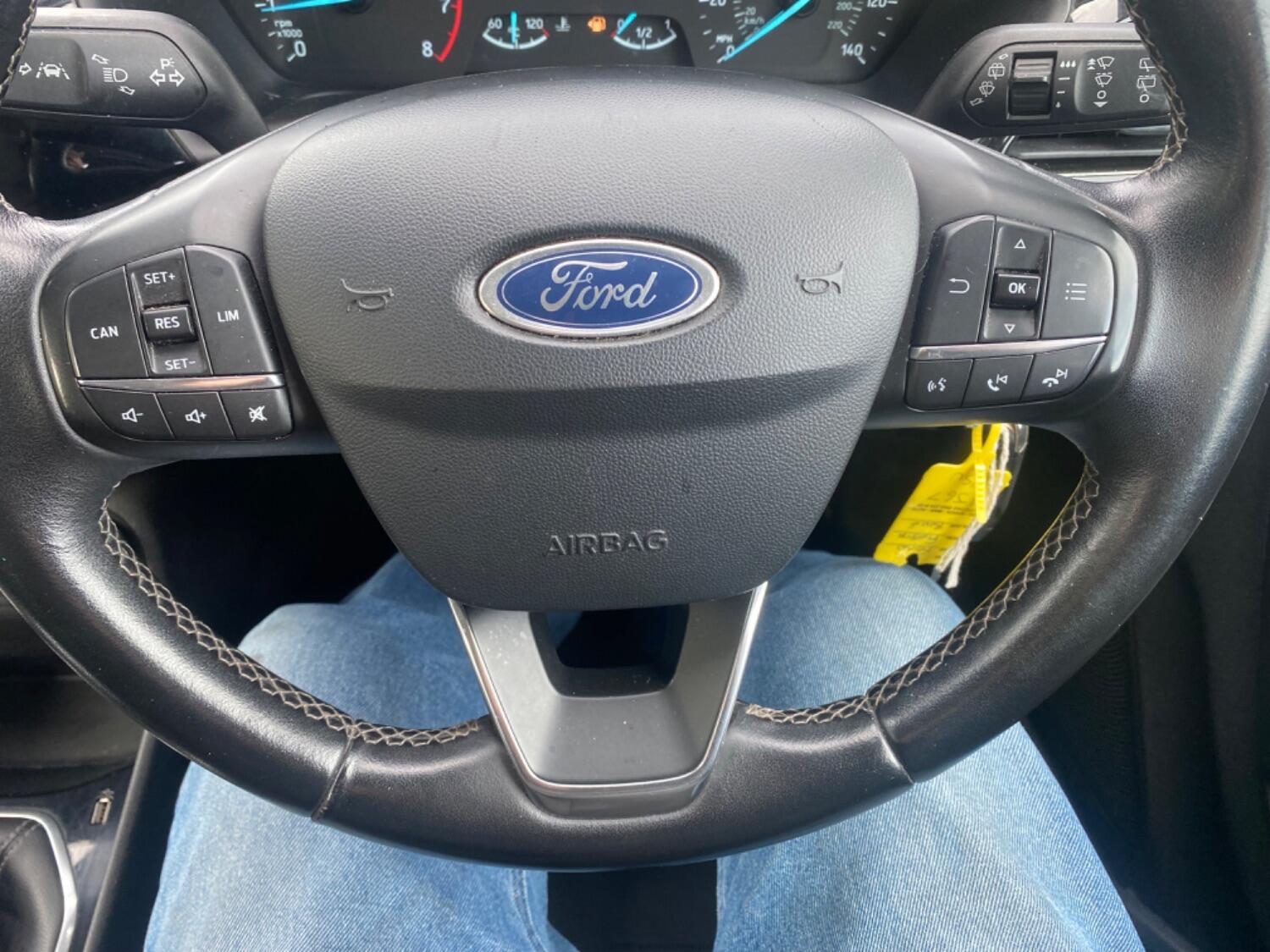 Used Ford Fiesta 2018 for sale - 76793352: Photo 21