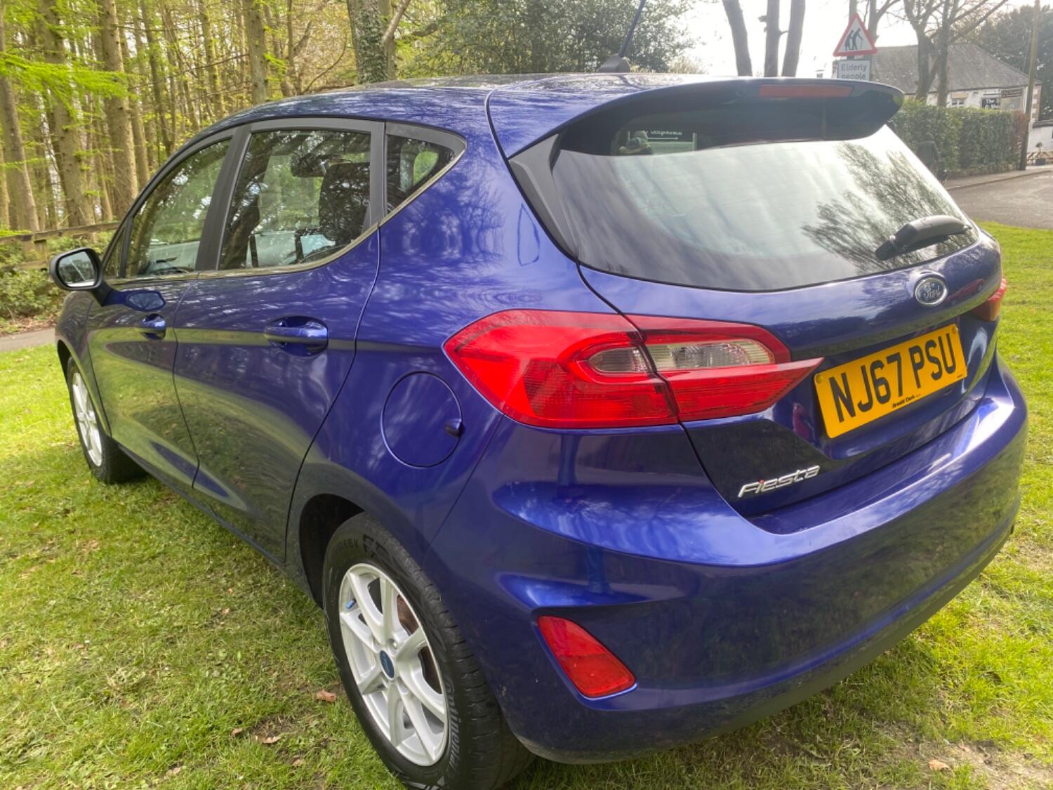 Used Ford Fiesta 2018 for sale - 76793352: Photo 6