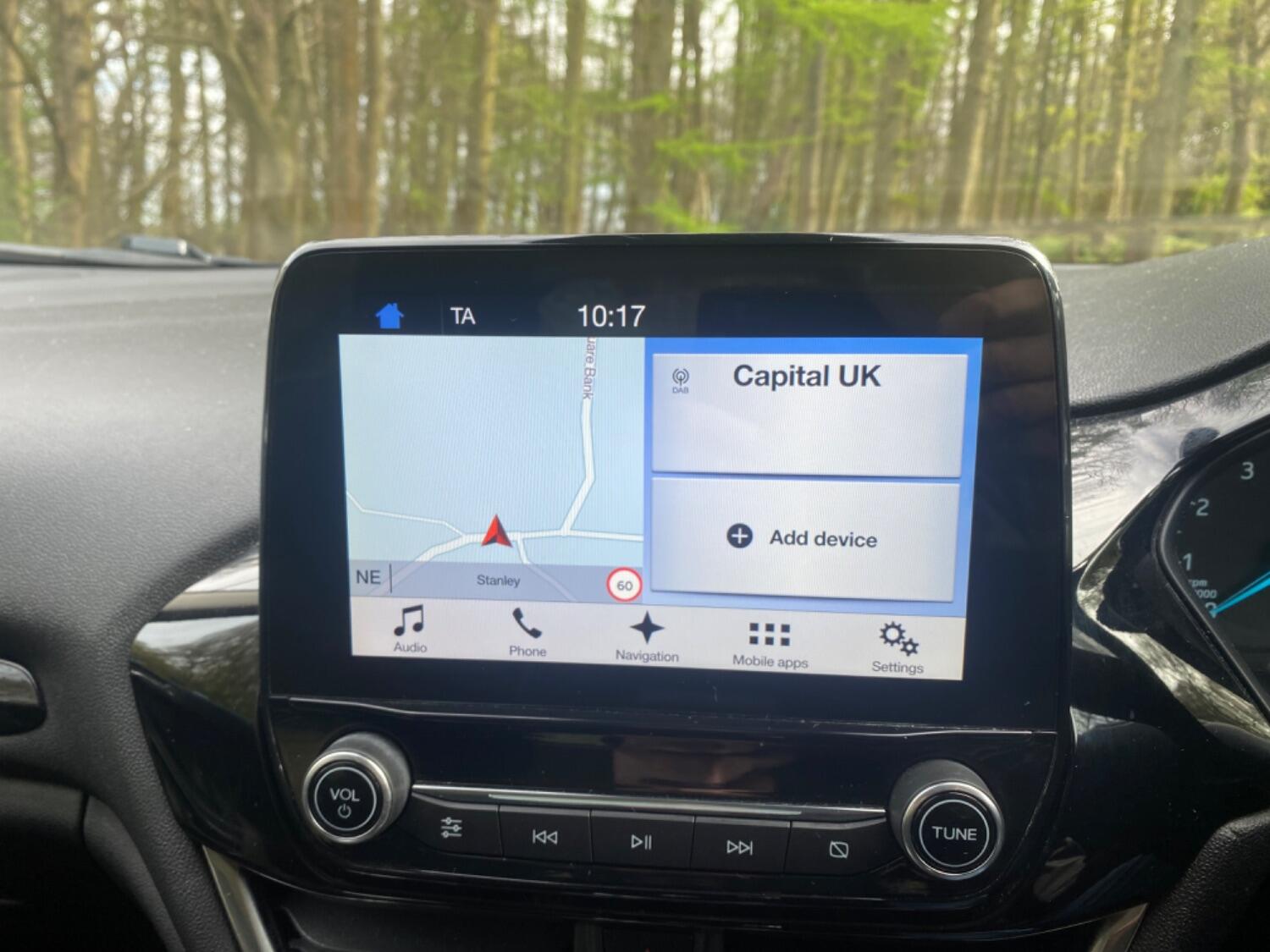 Used Ford Fiesta 2018 for sale - 76793352: Photo 9