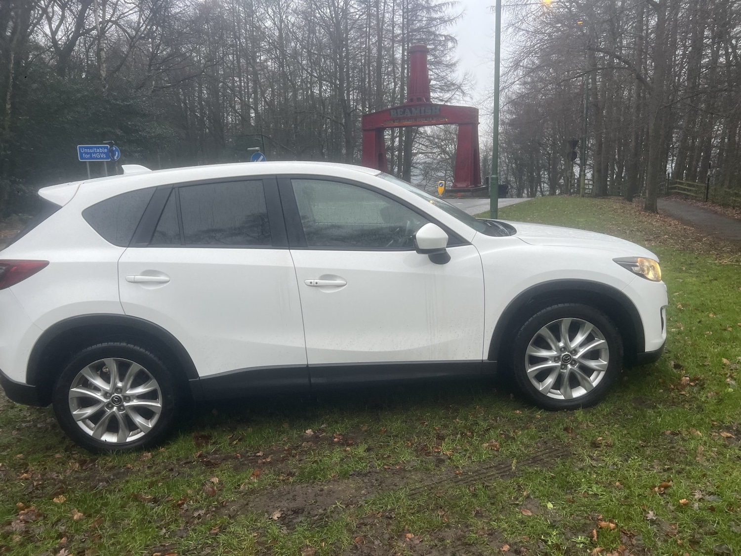 Used Mazda CX-5 2014 for sale - 77391900: Photo 1
