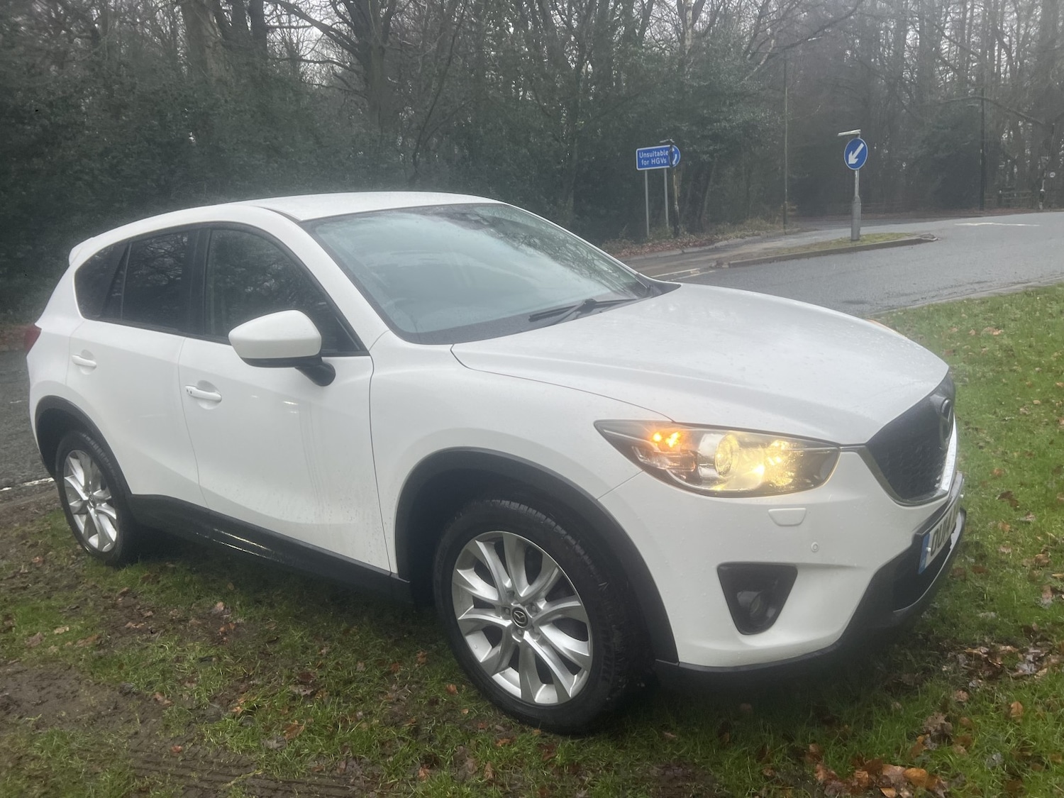 Used Mazda CX-5 2014 for sale - 77391900: Photo 2