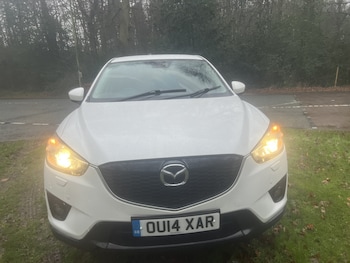 Used Mazda CX-5 2014 for sale - 77391900: Photo