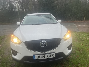 Used Mazda CX-5 2014 for sale - 77391900: Photo