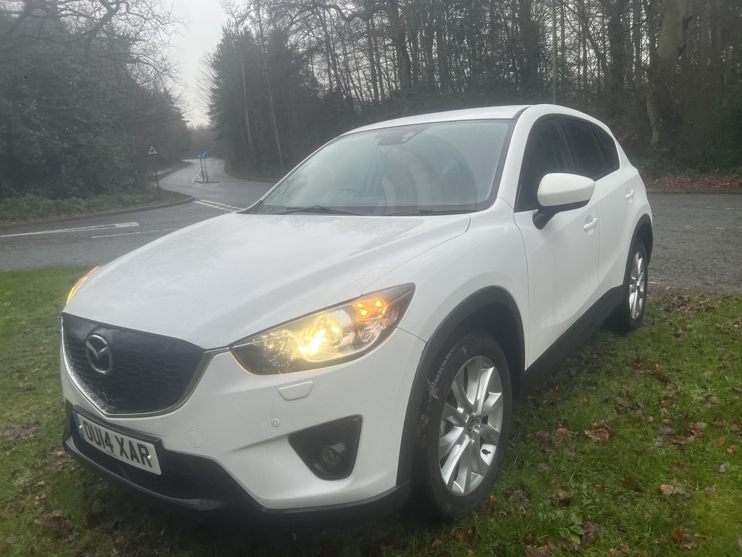 Used Mazda CX-5 2014 for sale - 77391900: Photo 5