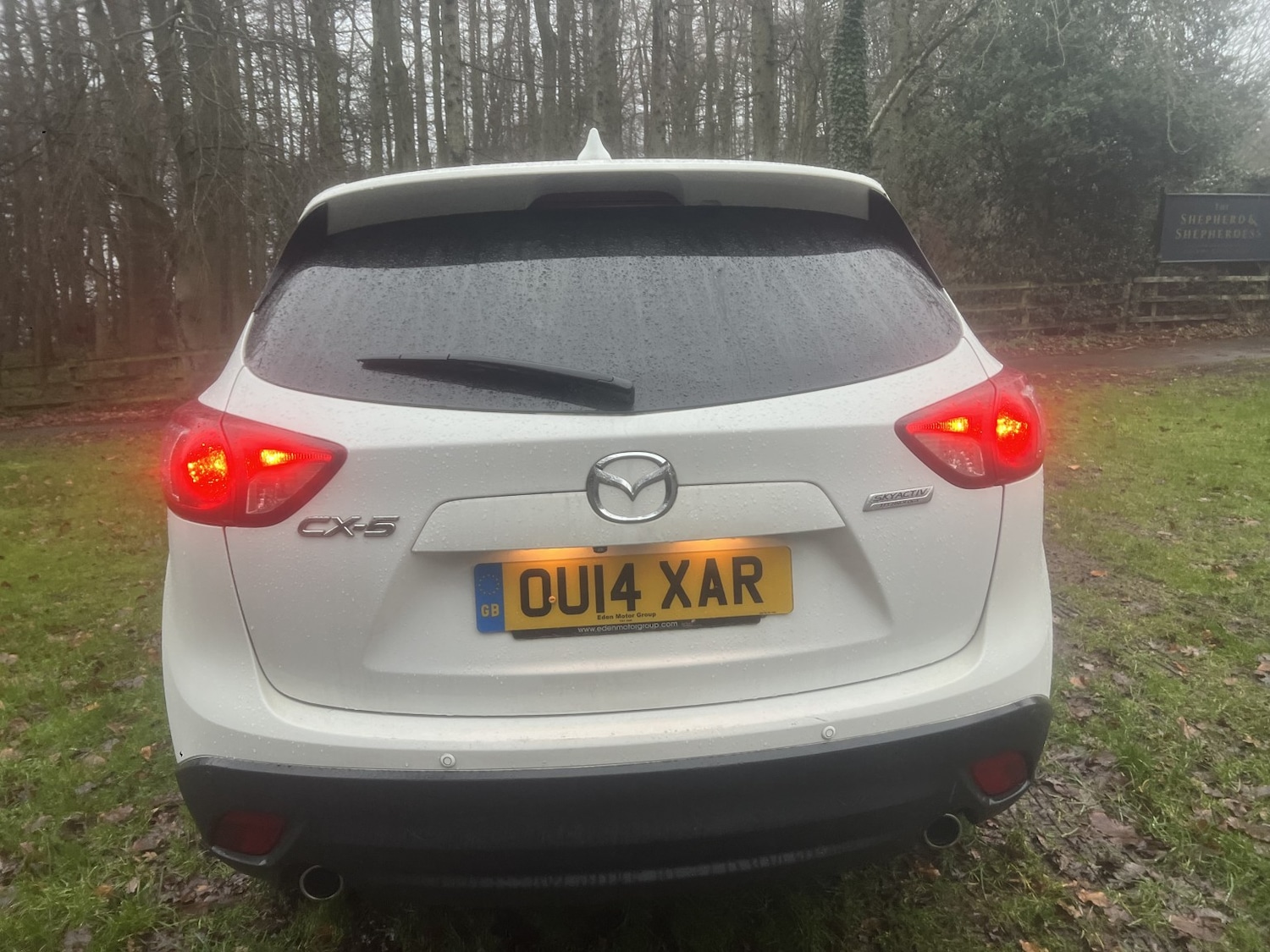 Used Mazda CX-5 2014 for sale - 77391900: Photo 8