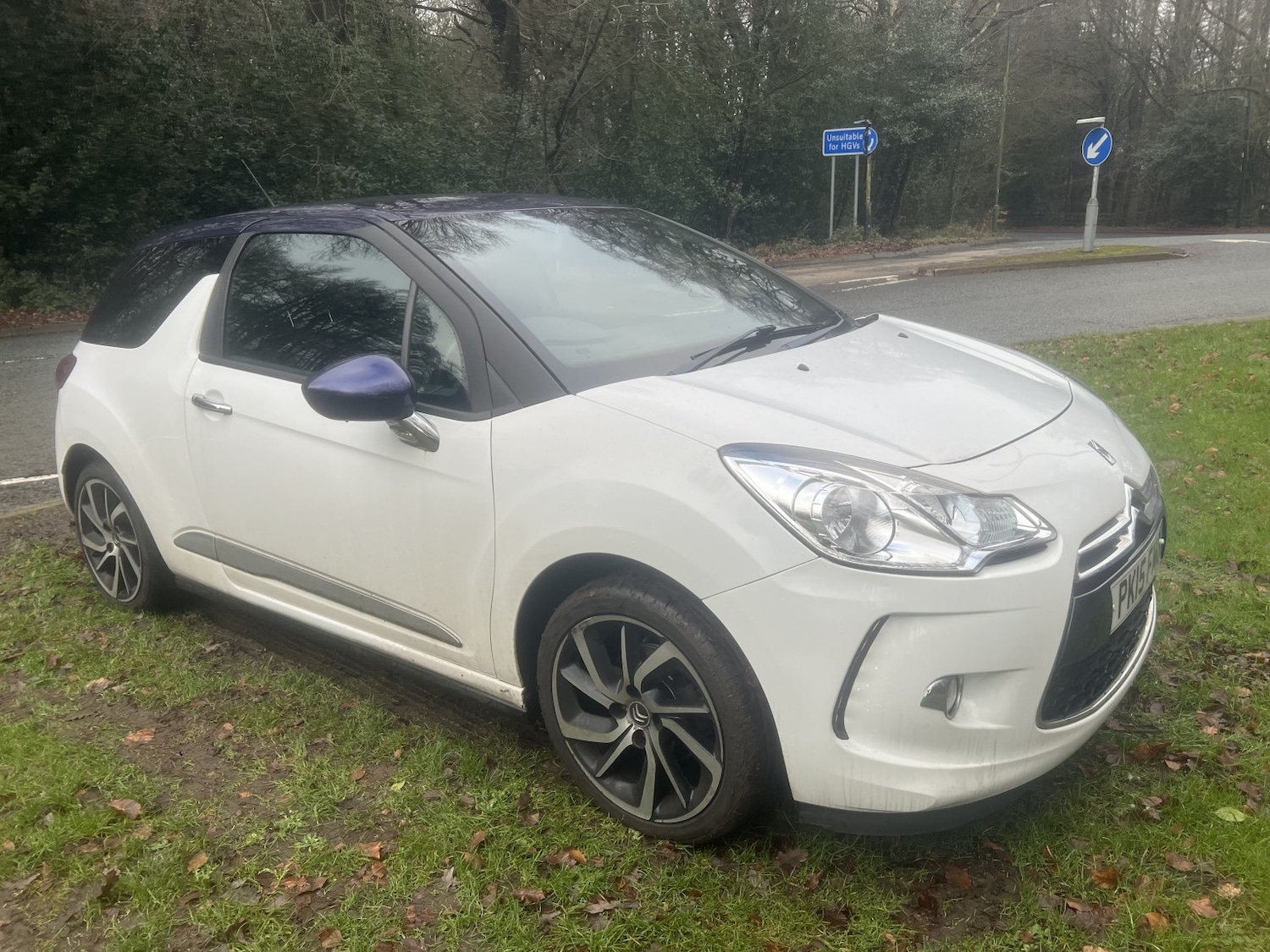 Used Citroen DS3 2015 for sale - 77398346: Photo 2