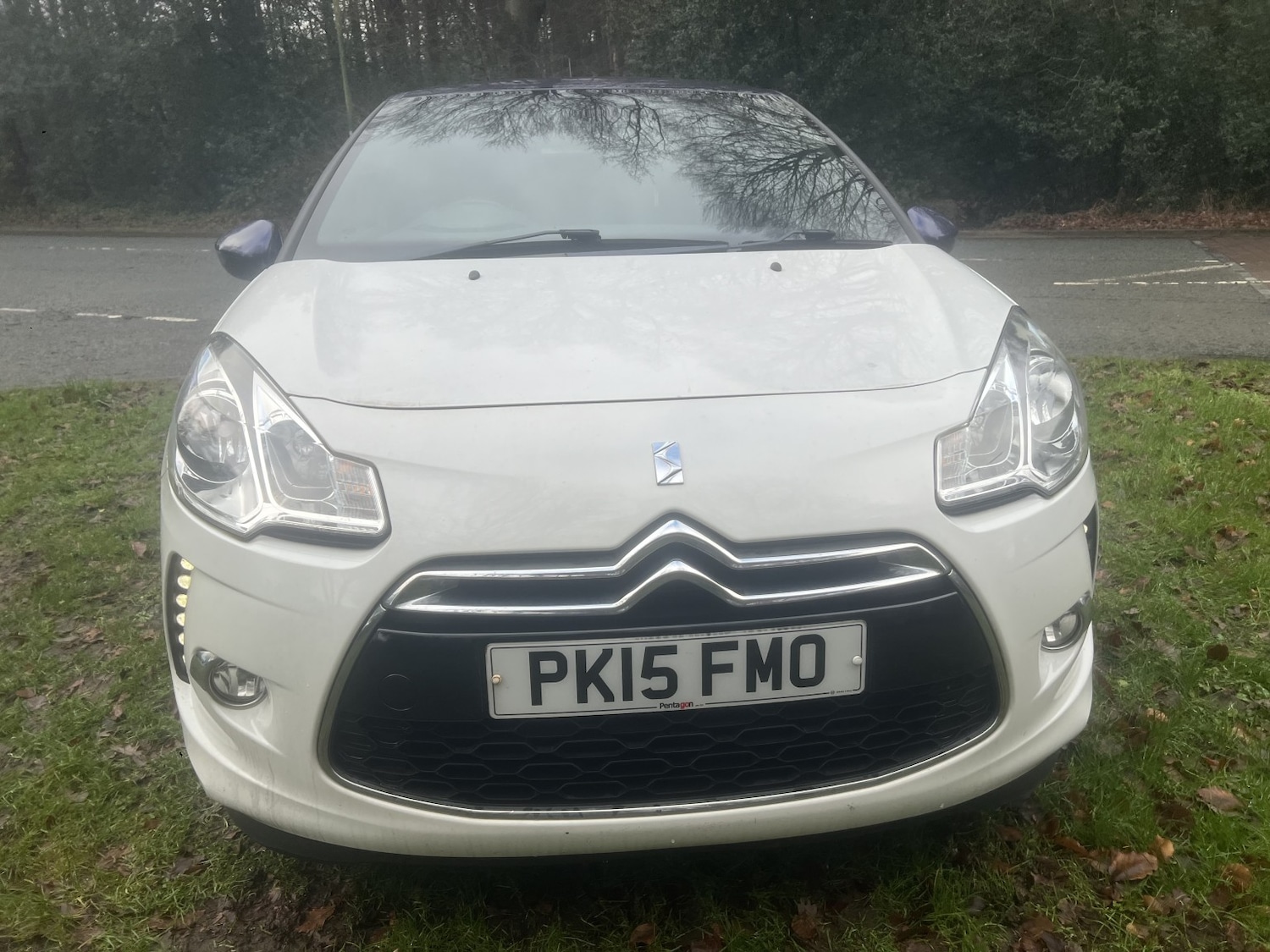 Used Citroen DS3 2015 for sale - 77398346: Photo 3