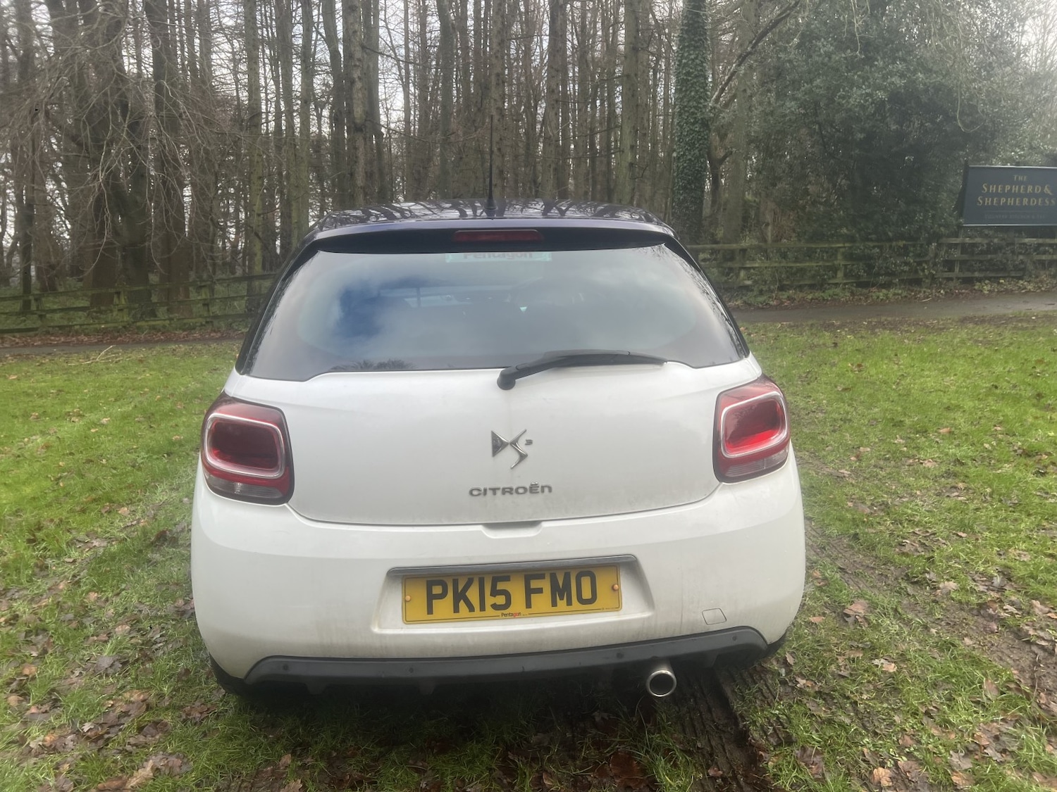 Used Citroen DS3 2015 for sale - 77398346: Photo 7