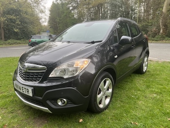 Used Vauxhall Mokka 2014 for sale - 78285516: Photo