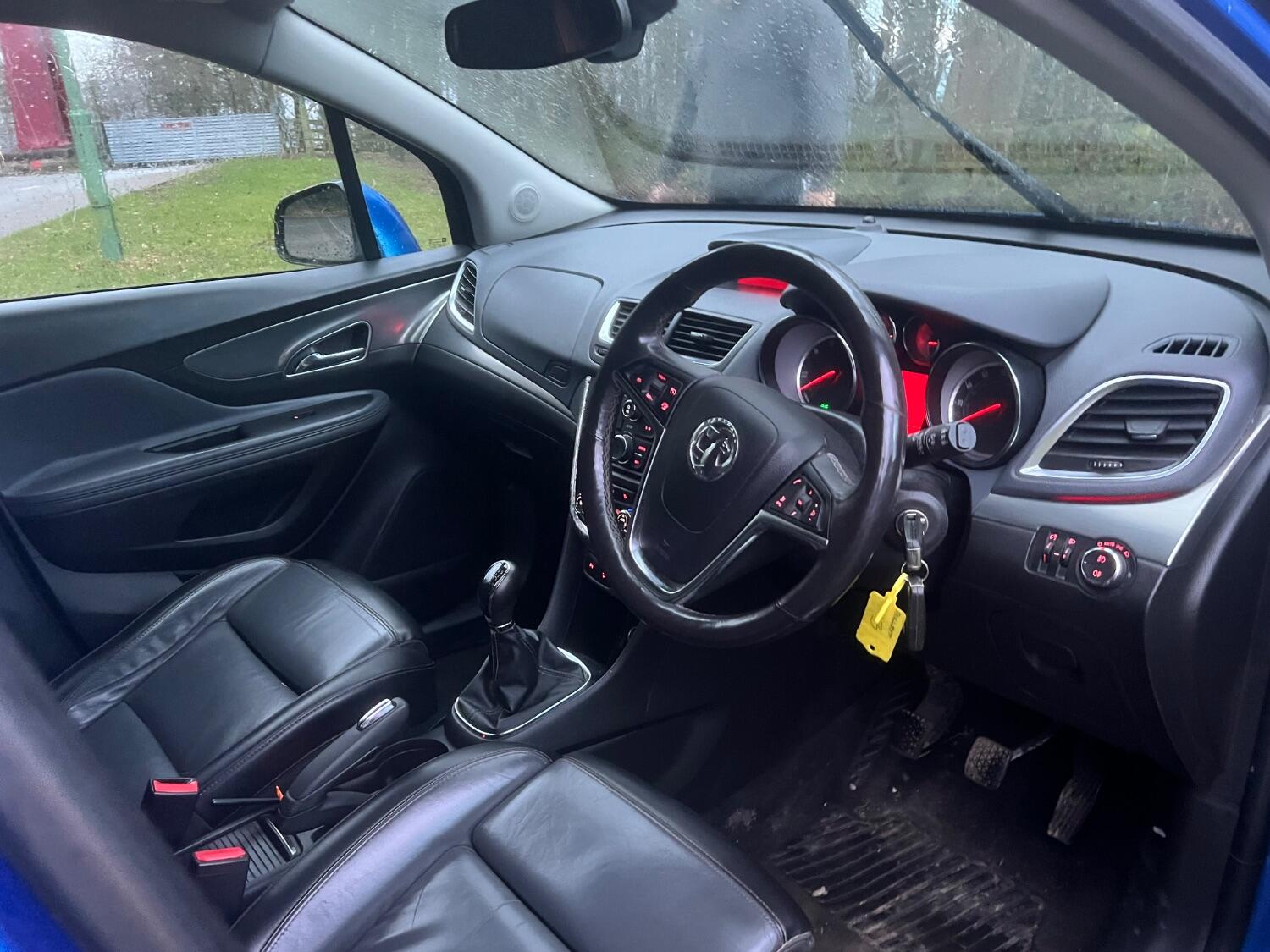 Used Vauxhall Mokka 2014 for sale - 76662773: Photo 12