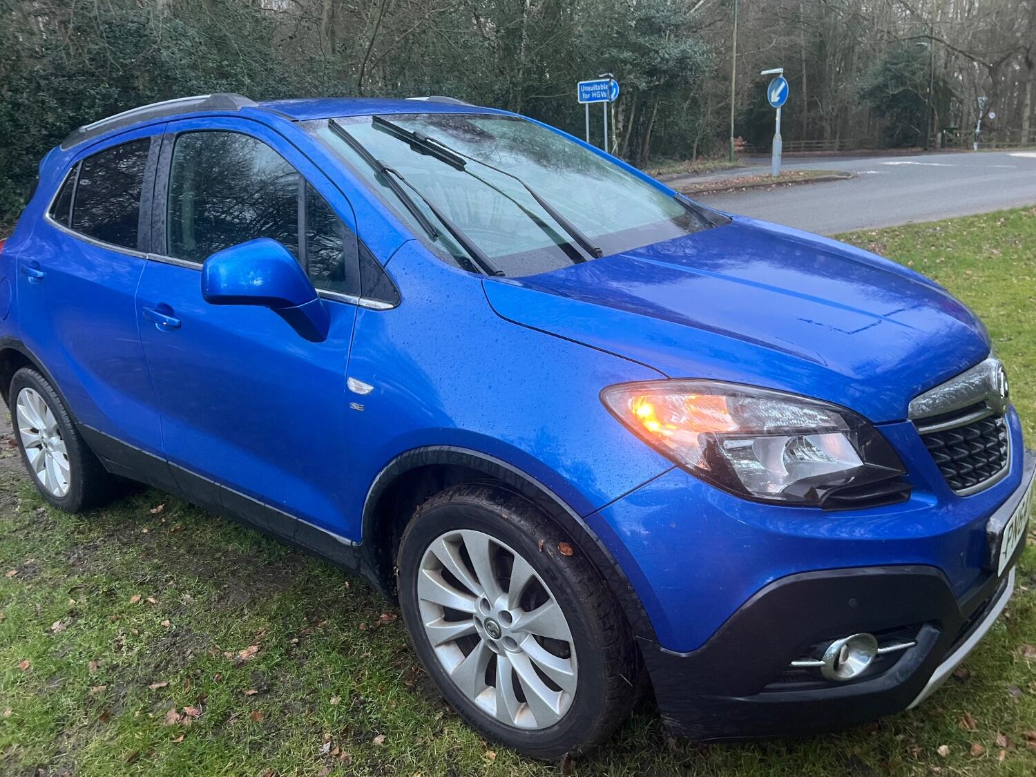 Used Vauxhall Mokka 2014 for sale - 76662773: Photo 2