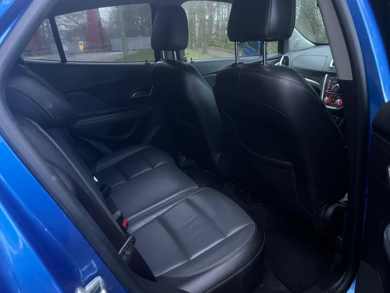 Used Vauxhall Mokka 2014 for sale - 76662773: Photo 9