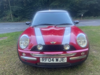 Used MINI Hatch 2004 for sale - 75890827: Photo