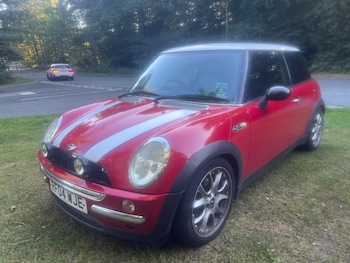 Used MINI Hatch 2004 for sale - 75890827: Photo