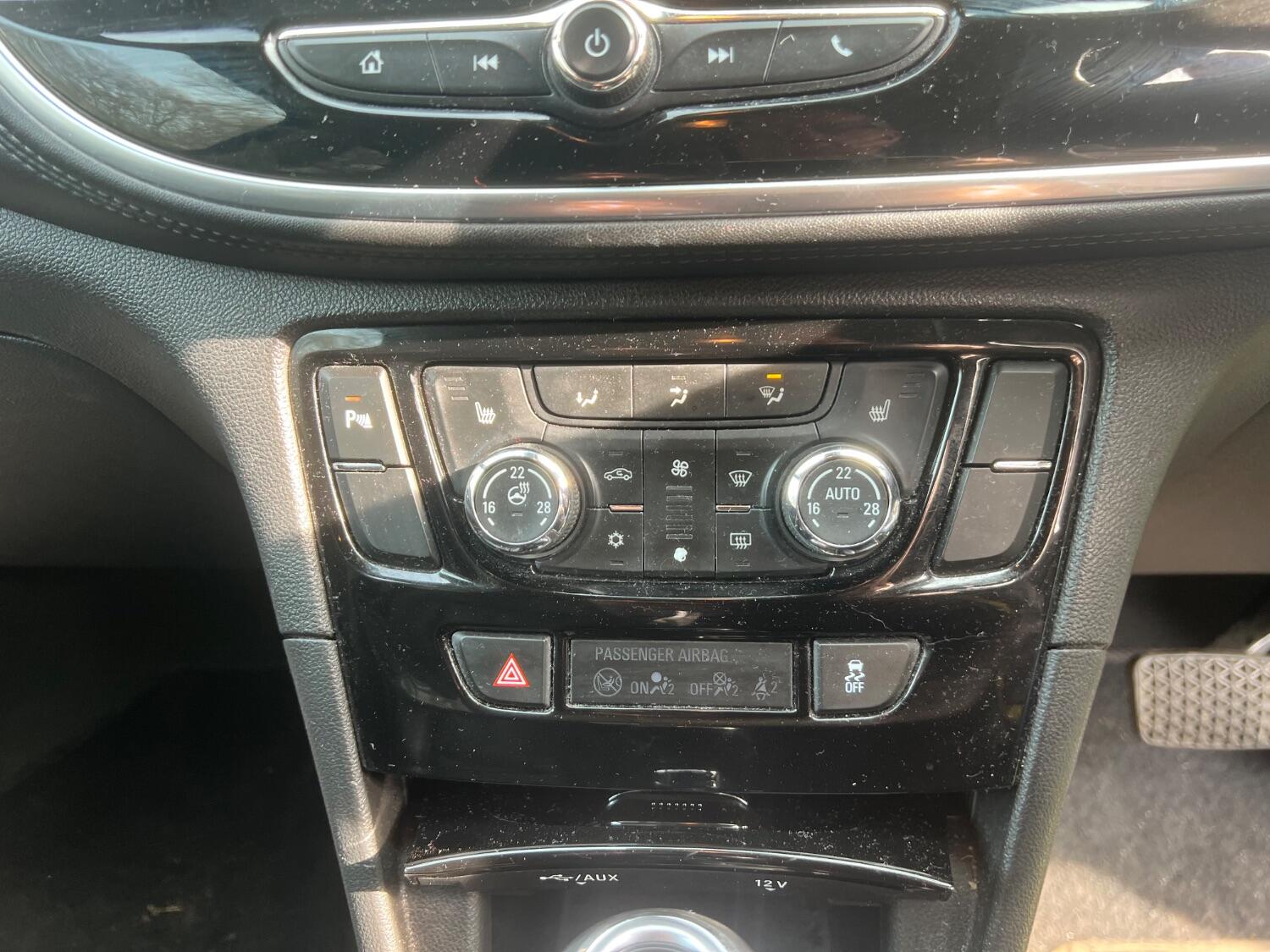 Used Vauxhall Mokka X 2017 for sale - 77464743: Photo 11