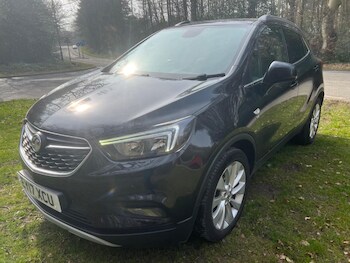 Used Vauxhall Mokka X 2017 for sale - 77464743: Photo