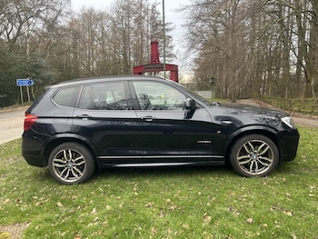 Used BMW X3 2016 for sale - 78979783: Photo