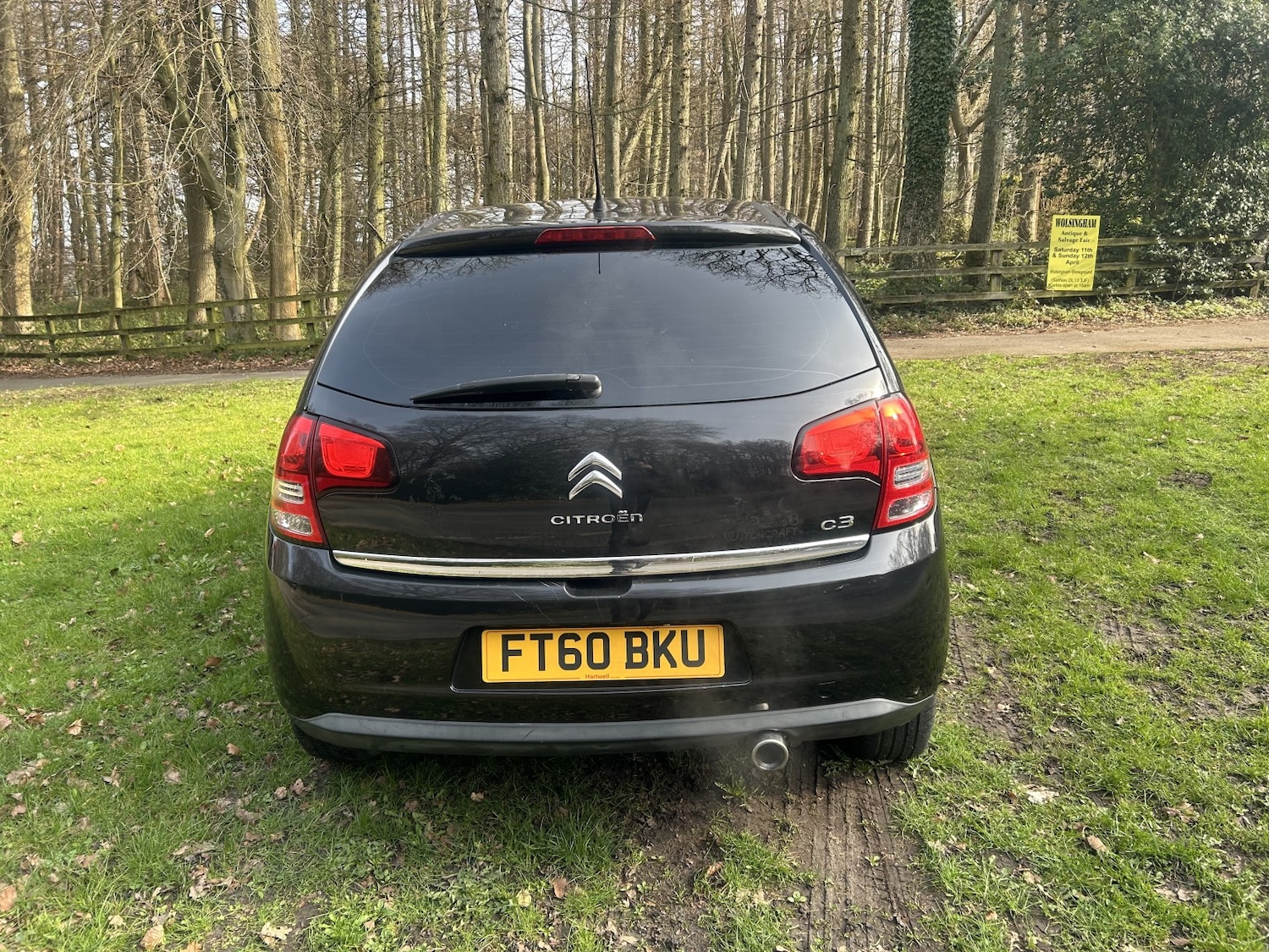 Used Citroen C3 2011 for sale - 78053335: Photo 7