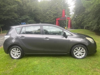 Used Toyota Verso 2011 for sale - 78979729: Photo