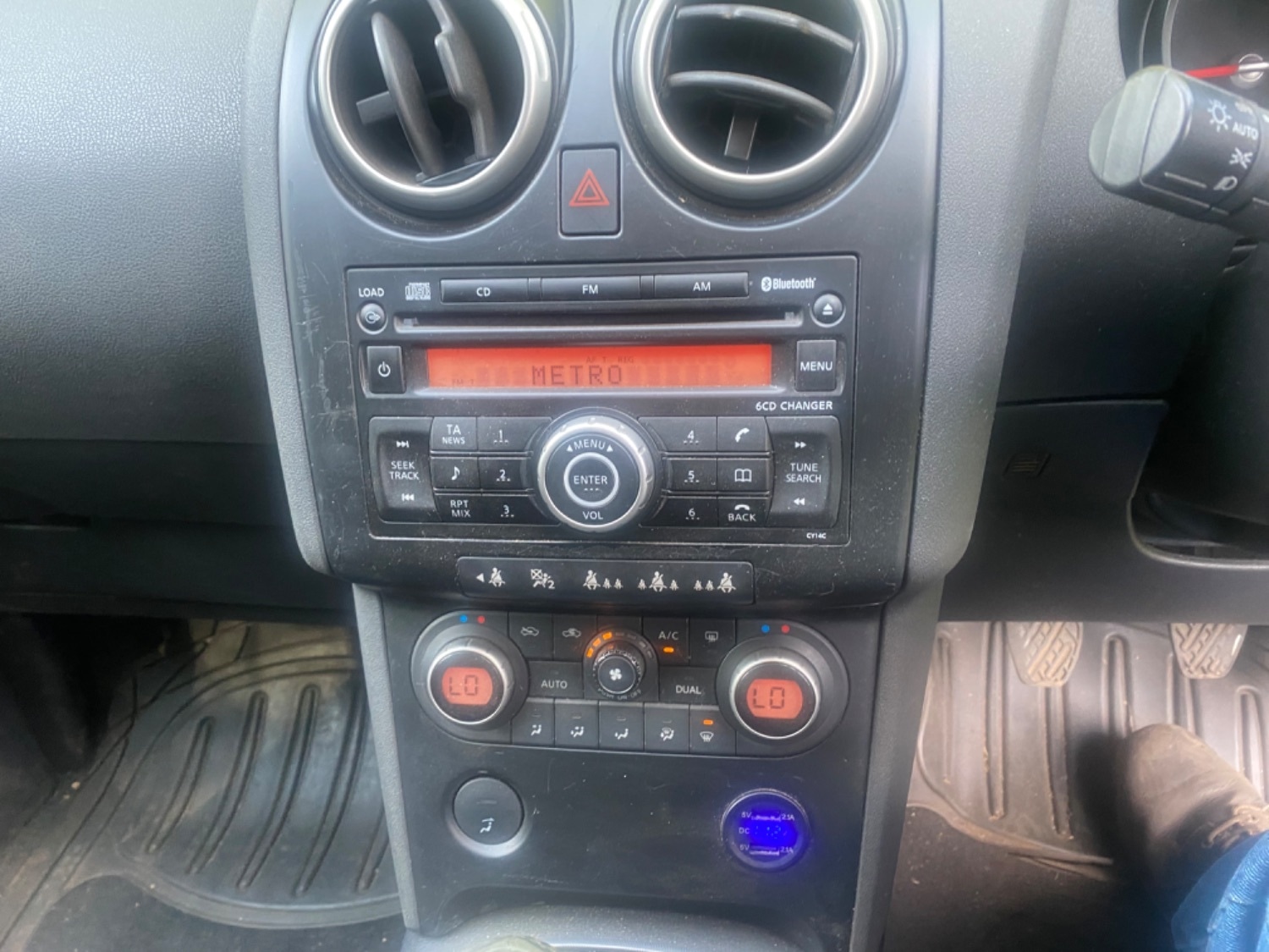 Used Nissan Qashqai 2007 for sale - 76662742: Photo 13