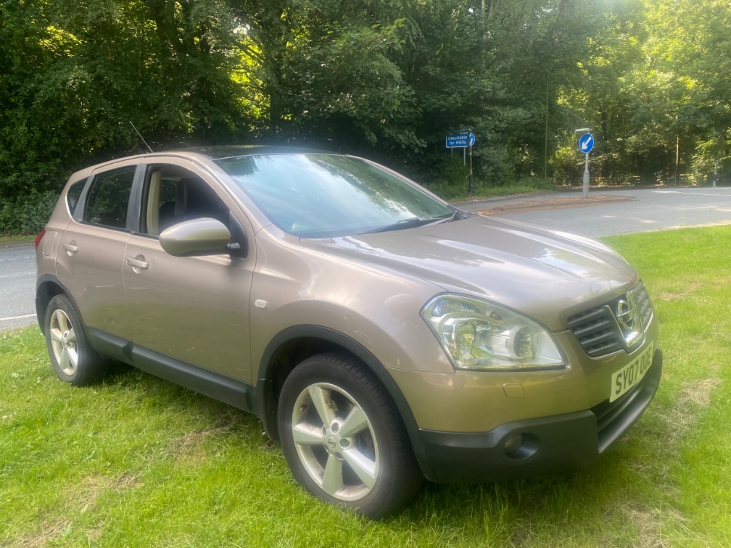 Used Nissan Qashqai 2007 for sale - 76662742: Photo 2