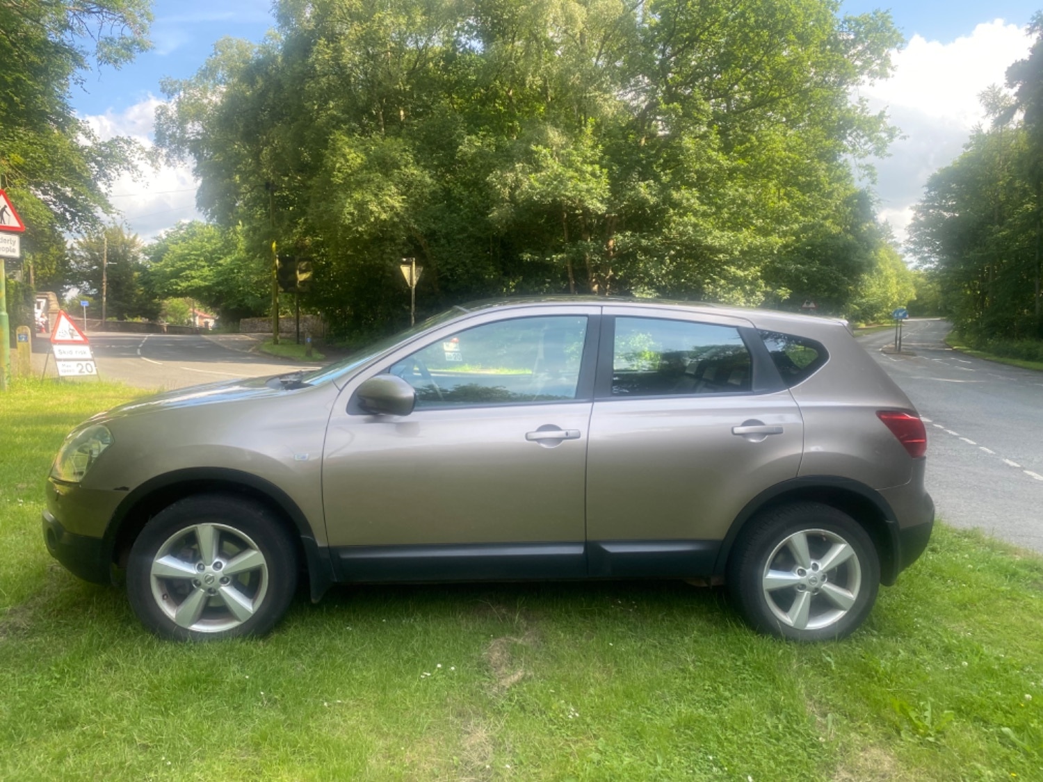 Used Nissan Qashqai 2007 for sale - 76662742: Photo 5