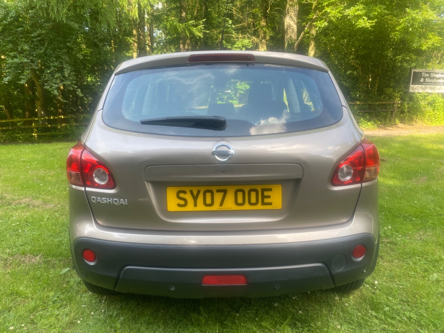 Used Nissan Qashqai 2007 for sale - 76662742: Photo 7