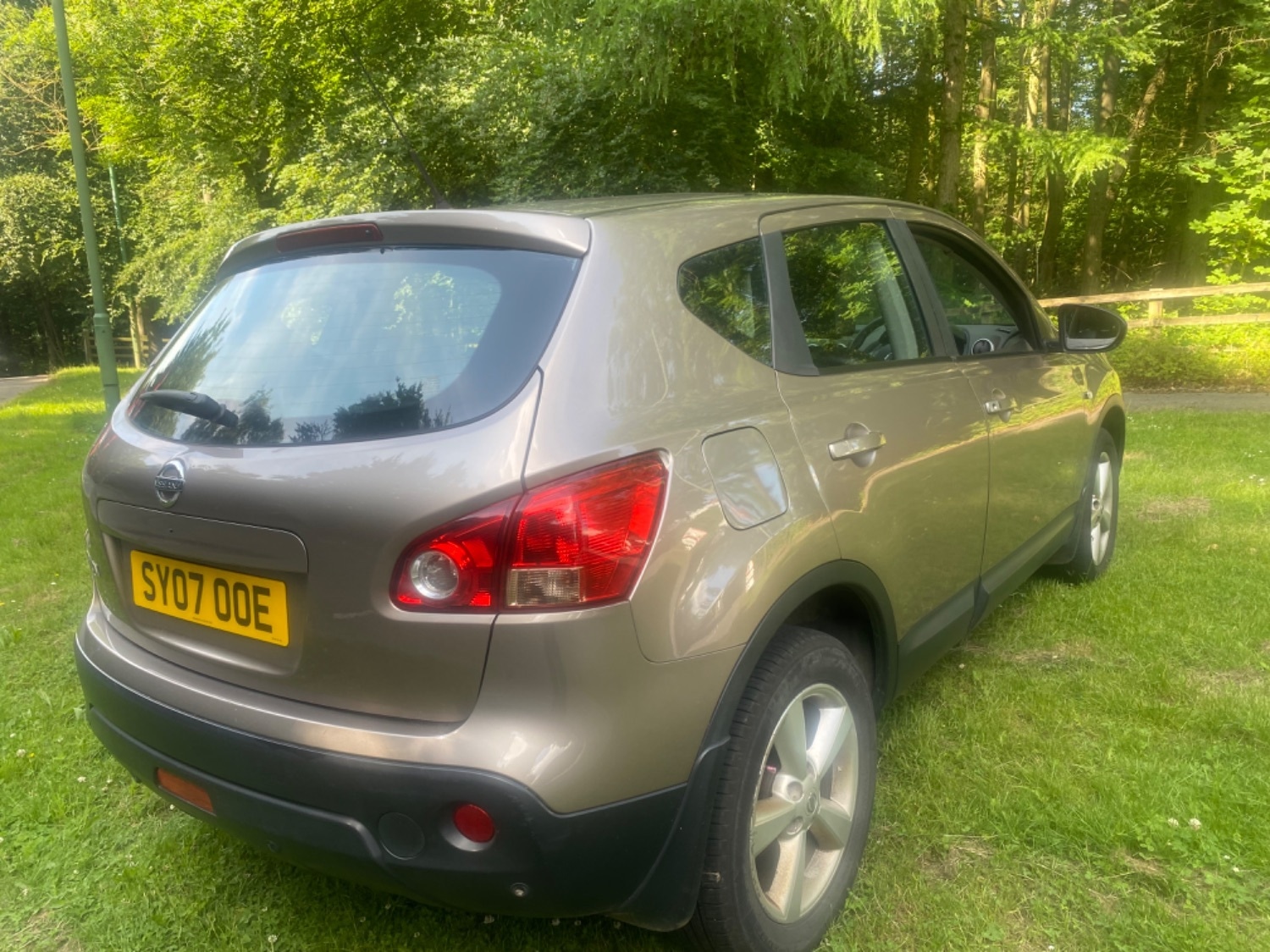 Used Nissan Qashqai 2007 for sale - 76662742: Photo 8