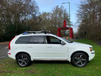 Volvo, XC90 2011 (11) 2.4 D5 R-Design Geartronic AWD 5dr