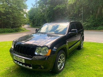 Used Jeep Grand Cherokee 2010 for sale - 78979820: Photo