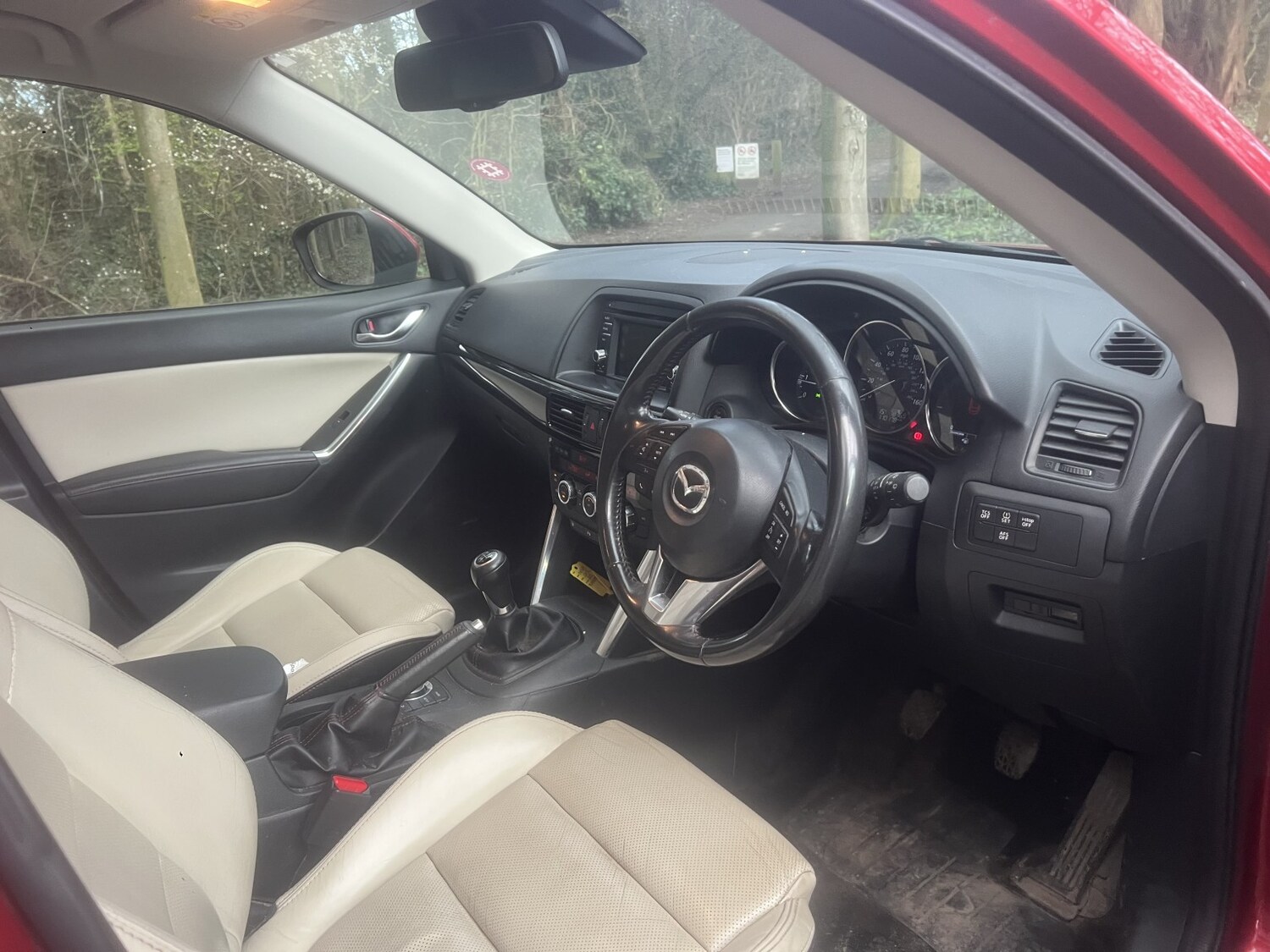 Used Mazda CX-5 2014 for sale - 77675690: Photo 10