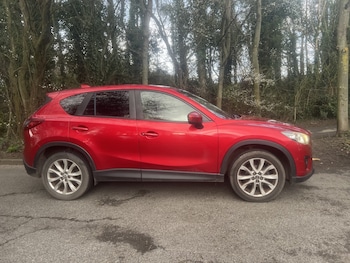 Used Mazda CX-5 2014 for sale - 77675690: Photo