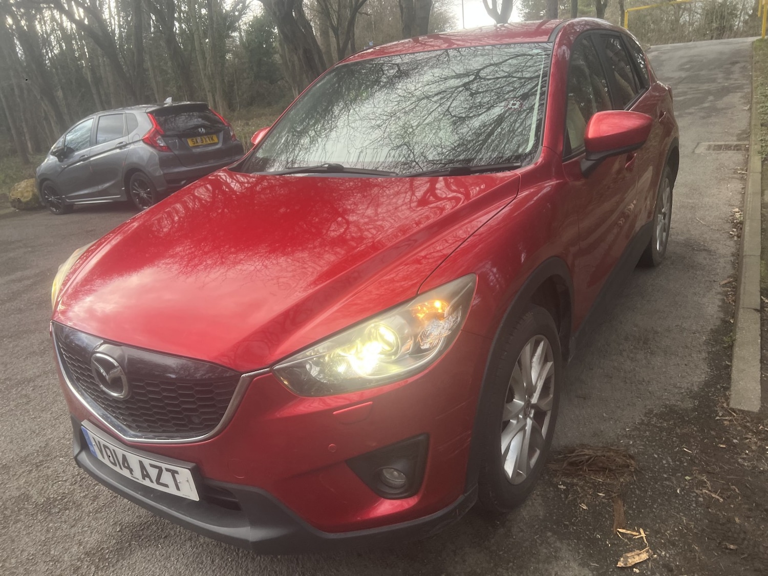 Used Mazda CX-5 2014 for sale - 77675690: Photo 4