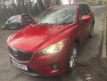 Used Mazda CX-5 2014 for sale - 77675690: Photo