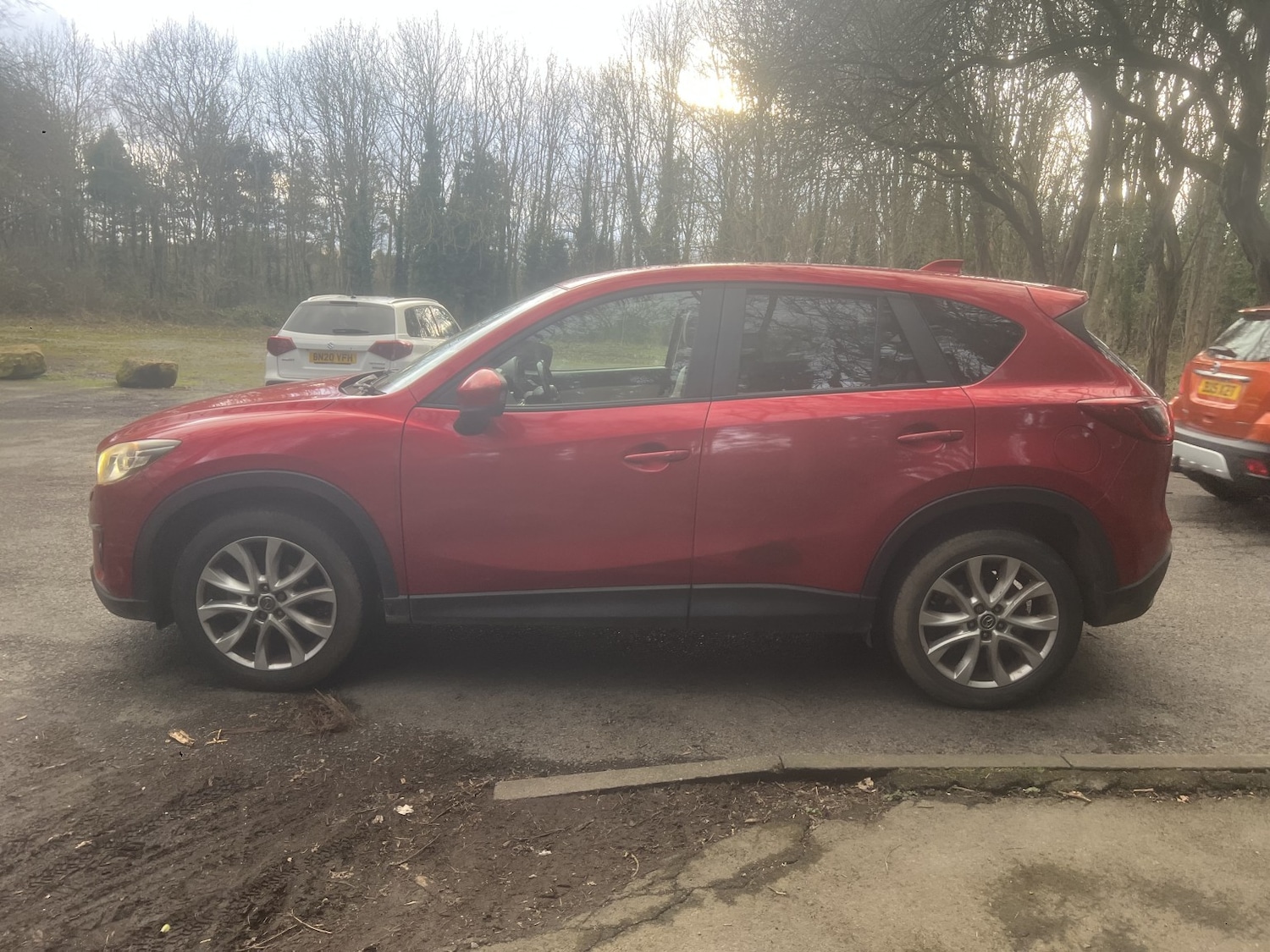 Used Mazda CX-5 2014 for sale - 77675690: Photo 5