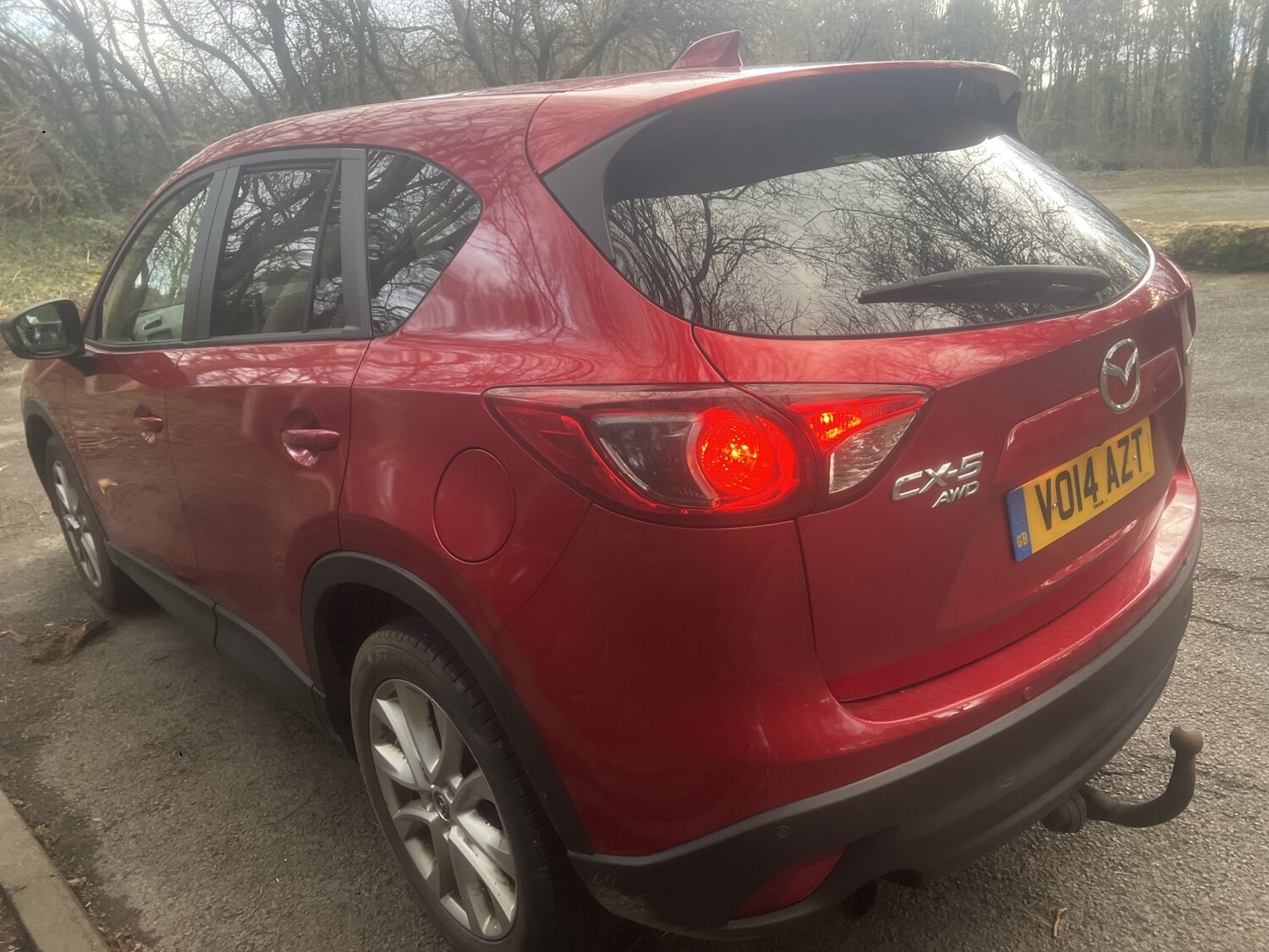 Used Mazda CX-5 2014 for sale - 77675690: Photo 6