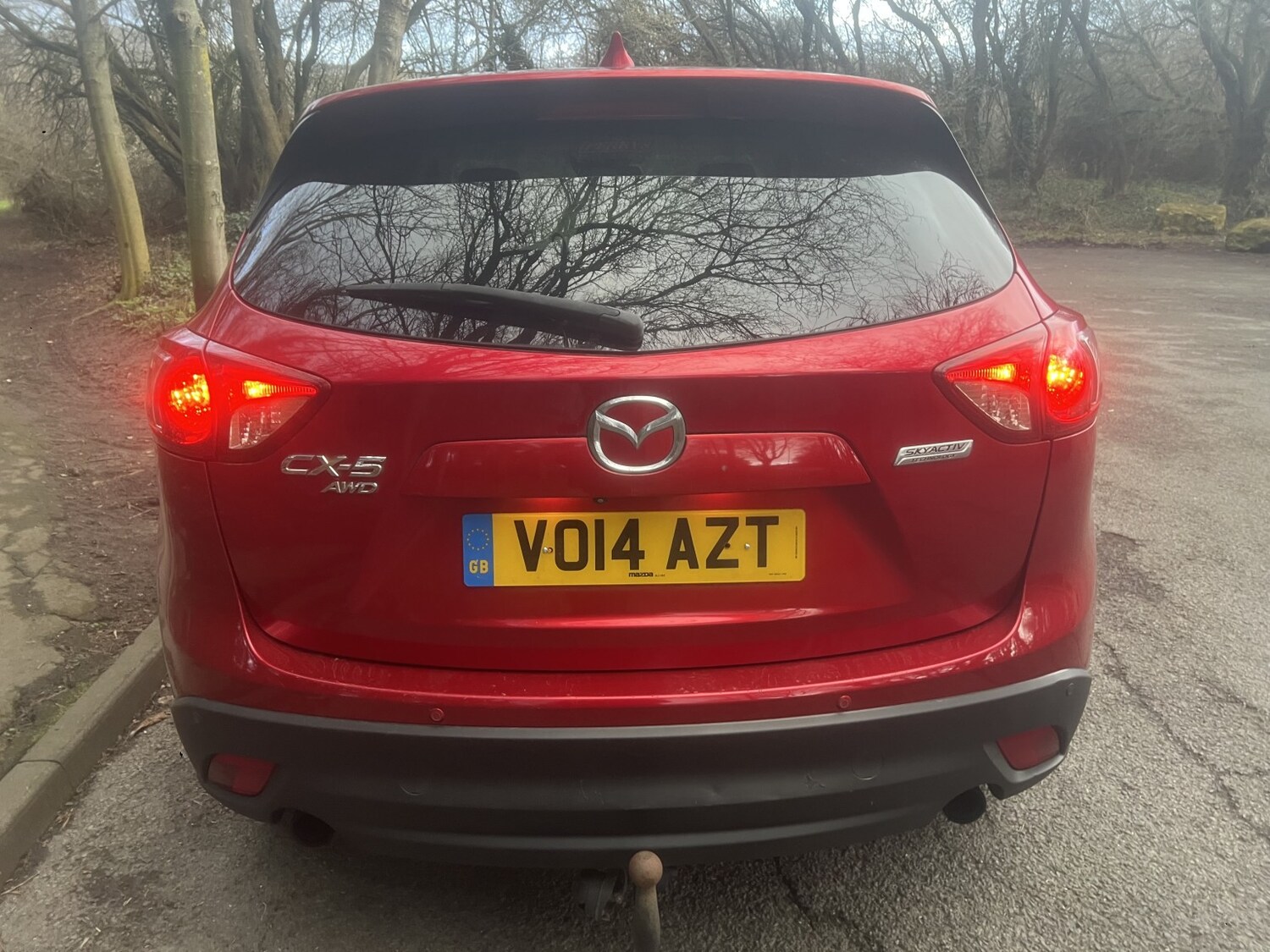 Used Mazda CX-5 2014 for sale - 77675690: Photo 7