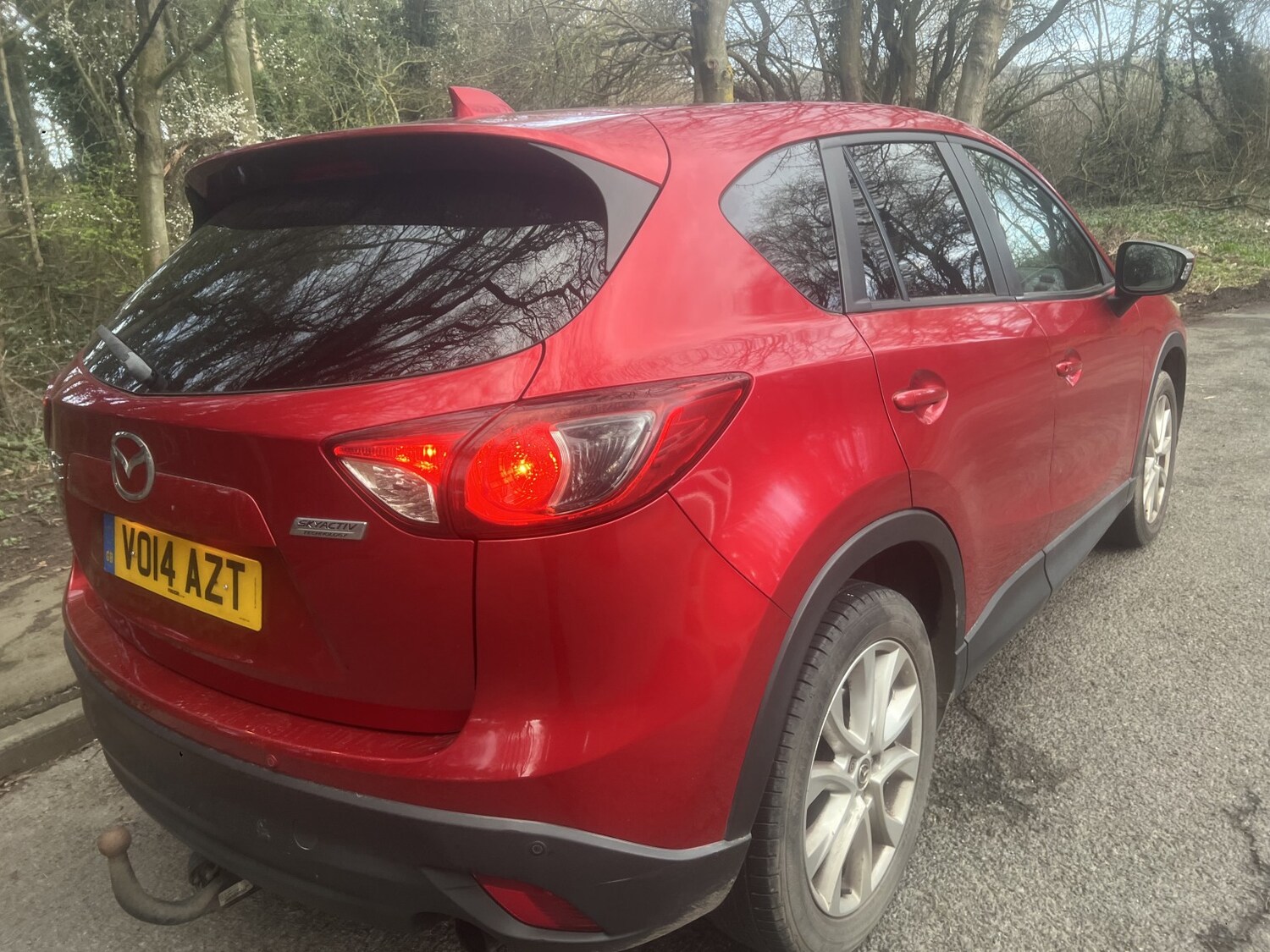Used Mazda CX-5 2014 for sale - 77675690: Photo 8