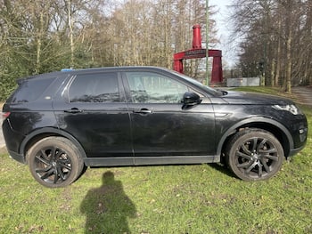 Used Land Rover Discovery Sport 2015 for sale - 79792711: Photo
