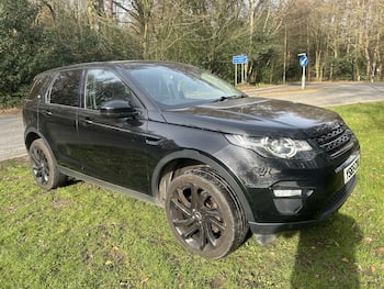 Used Land Rover Discovery Sport 2015 for sale - 79792711: Photo