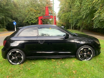 Used Audi A1 2015 for sale - 78820797: Photo