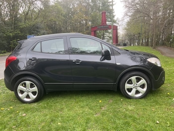 Used Vauxhall Mokka 2014 for sale - 78979690: Photo