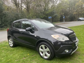 Used Vauxhall Mokka 2014 for sale - 78979690: Photo