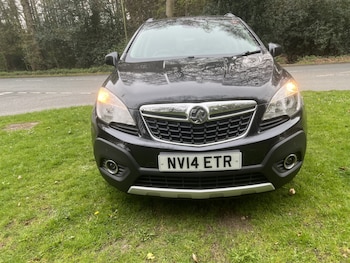 Used Vauxhall Mokka 2014 for sale - 78979690: Photo