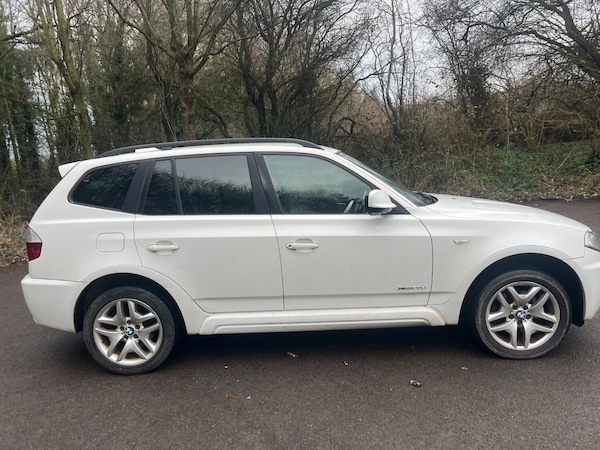Used BMW X3 2010 for sale - 73437506: Photo 1