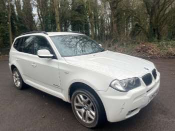 Used BMW X3 2010 for sale - 73437506: Photo