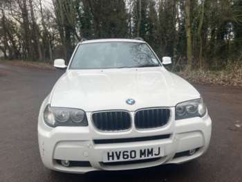 Used BMW X3 2010 for sale - 73437506: Photo