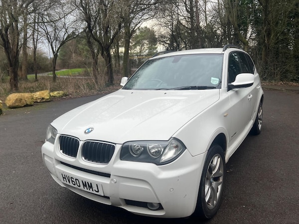 Used BMW X3 2010 for sale - 73437506: Photo 4