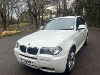 Used BMW X3 2010 for sale - 73437506: Photo